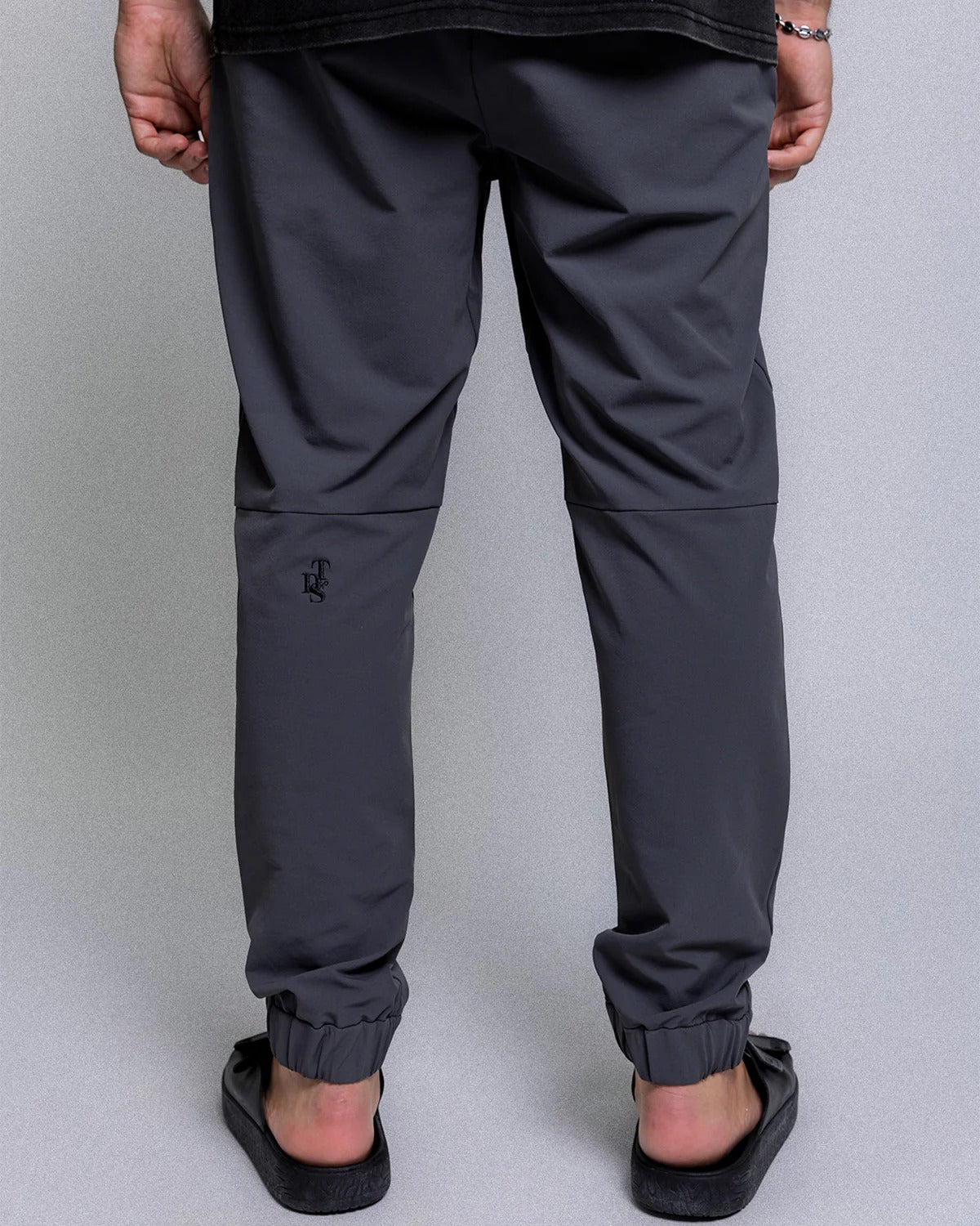 Gray מכנסי טרנינג לגברים TDS Jogger THIRTY DEGREES
