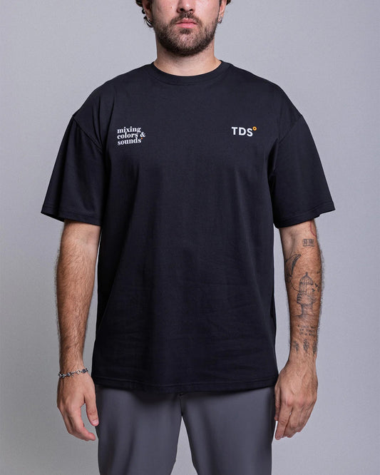 טי שירט קצרה לגברים Turnable