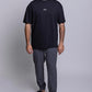 Gray מכנסי טרנינג לגברים TDS Jogger THIRTY DEGREES