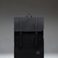 Black תיק גב Herschel Survey Twill 20L HERSCHEL