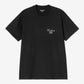 Dark Slate Gray S/S GRACIOUS T-SHIRT טי שירט קצרה CARHARTT WIP