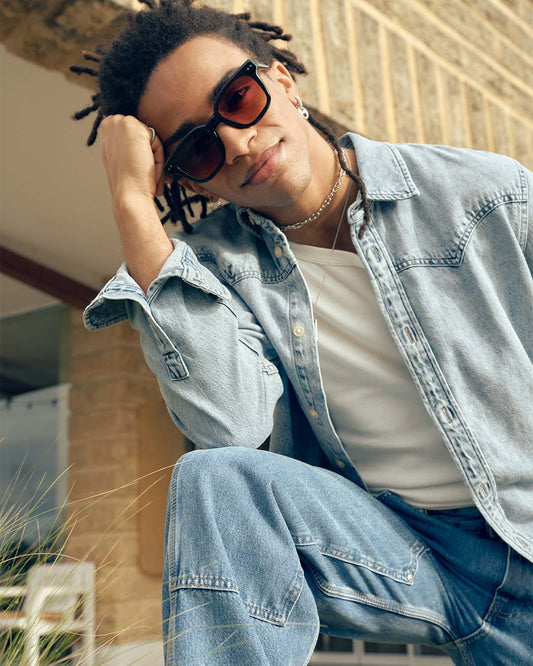 משקפי שמש #ROAD Black Road