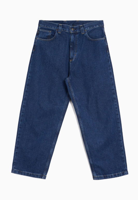 Dark Slate Gray ג'ינס ארוך לגברים Brandon Pant - Loose Fit CARHARTT WIP