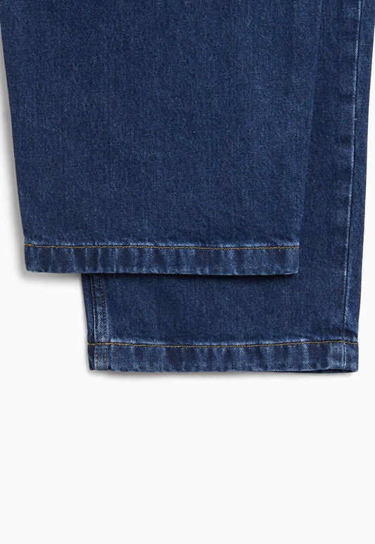 White Smoke ג'ינס ארוך לגברים Brandon Pant - Loose Fit CARHARTT WIP