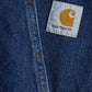 Midnight Blue ג'ינס ארוך לגברים Brandon Pant - Loose Fit CARHARTT WIP