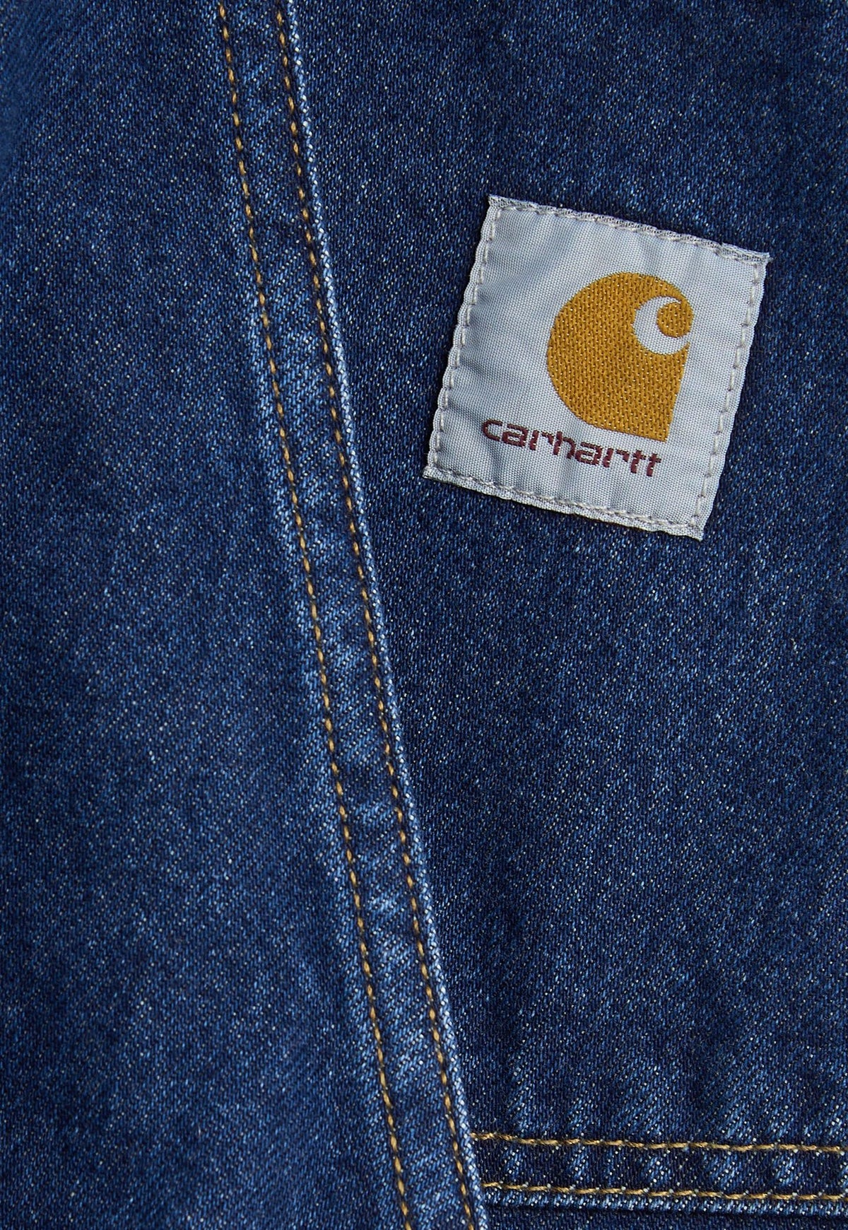 Midnight Blue ג'ינס ארוך לגברים Brandon Pant - Loose Fit CARHARTT WIP