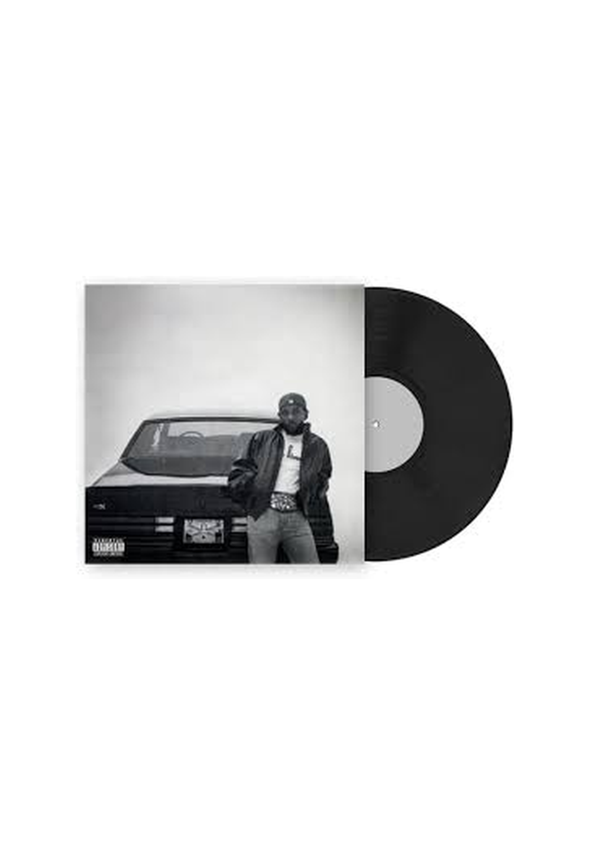 Black תקליט Kendrick Lamar – GNX HELICON