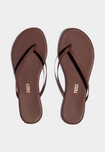 Dark Olive Green כפכפים לנשים Lily TKEES