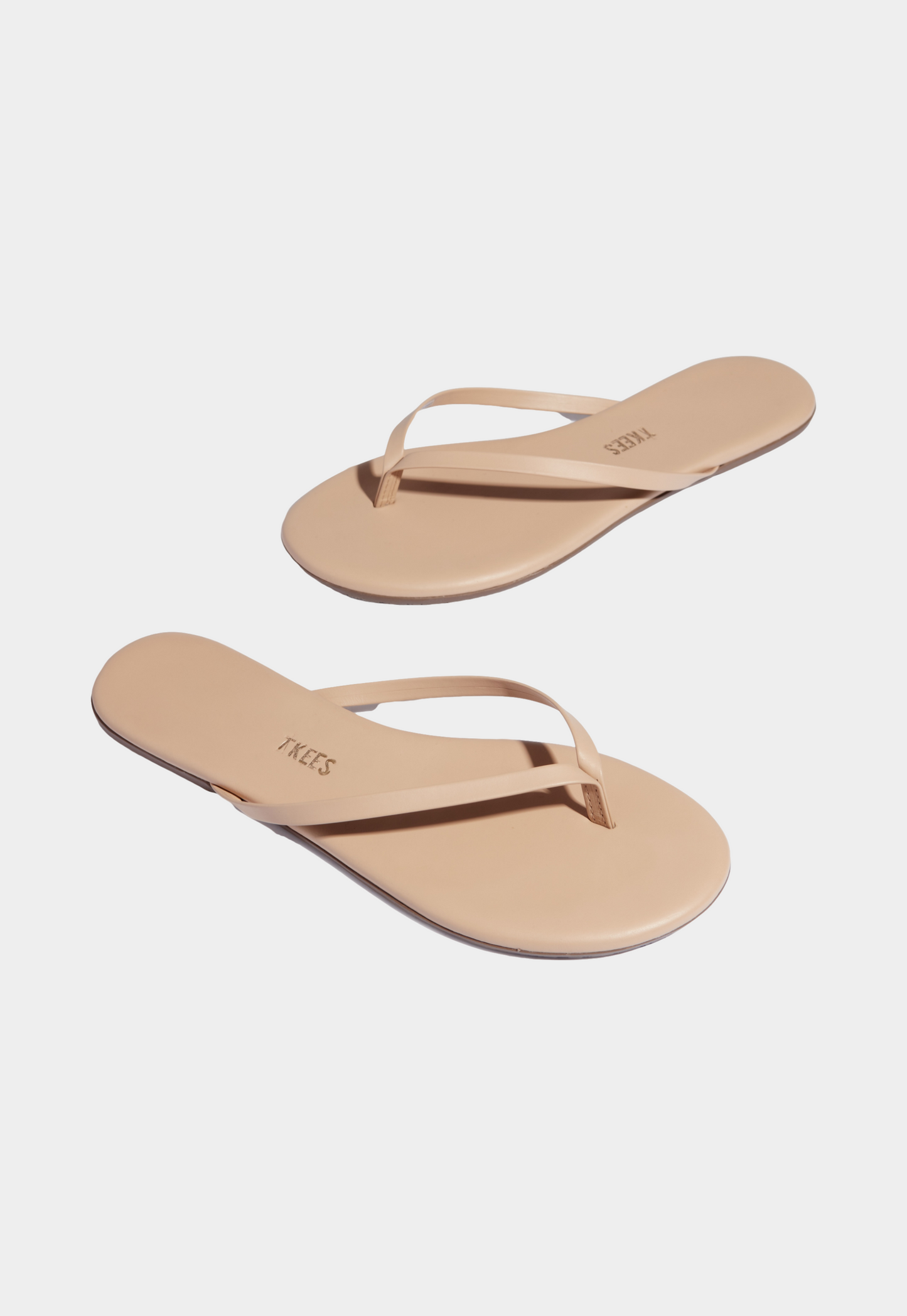 Antique White כפכפים לנשים Lily TKEES