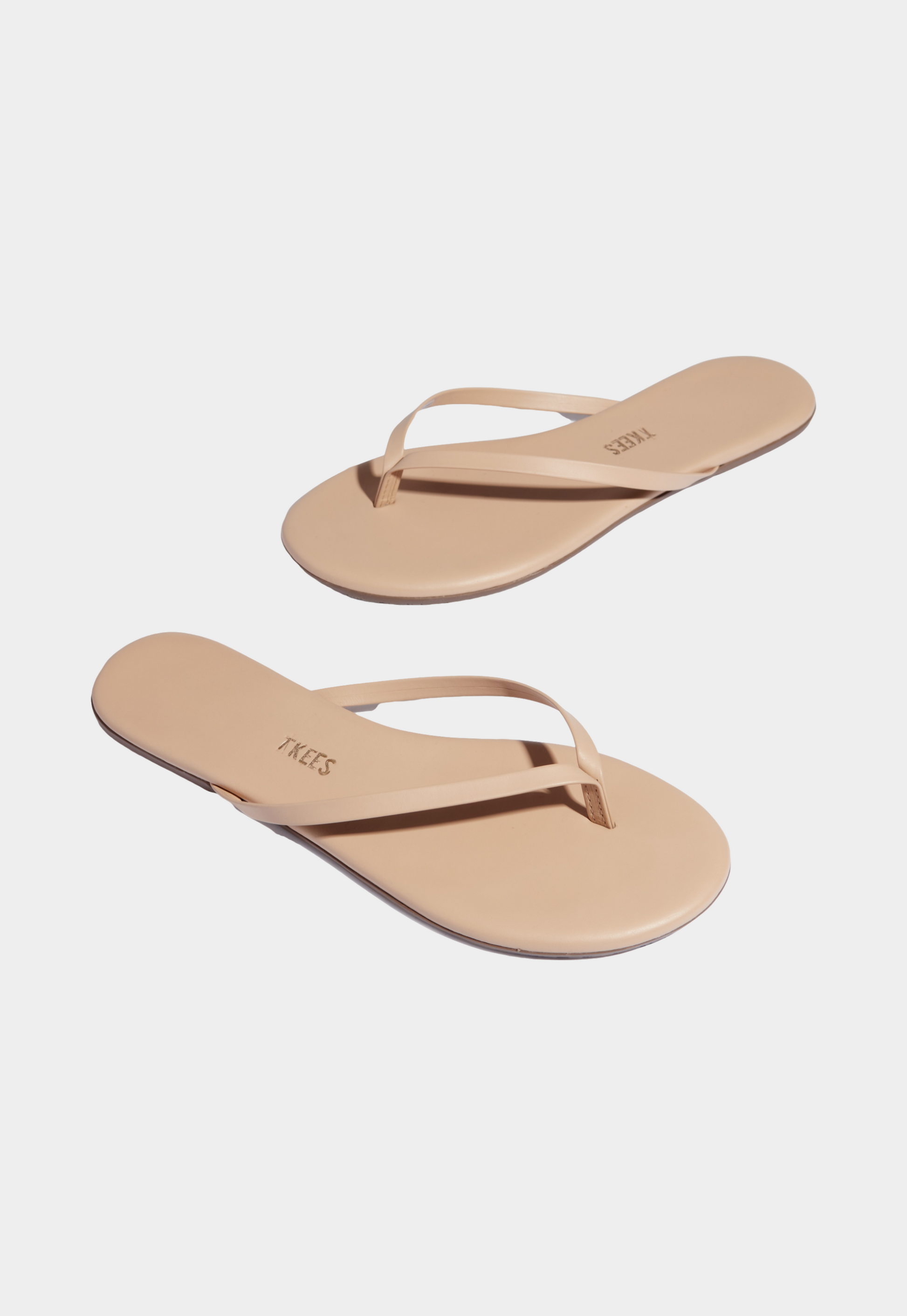 Antique White כפכפים לנשים Lily TKEES