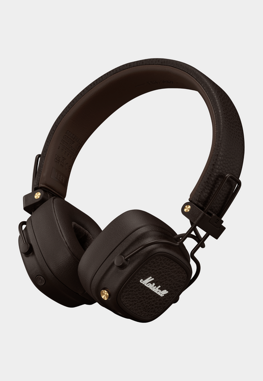 אוזניות קשת אלחוטיות Marshall Major IV