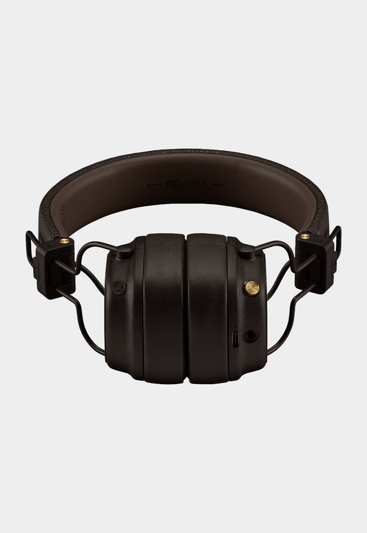 אוזניות קשת אלחוטיות Marshall Major IV