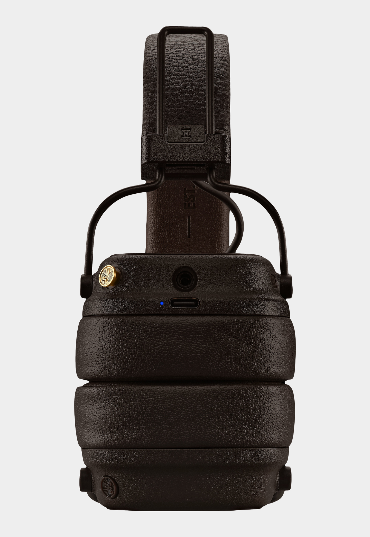 Black אוזניות קשת אלחוטיות Marshall Major IV MARSHALL