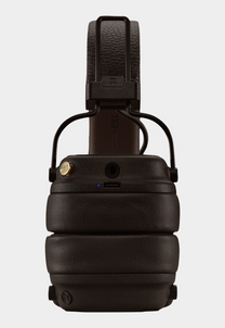 Black אוזניות קשת אלחוטיות Marshall Major IV MARSHALL