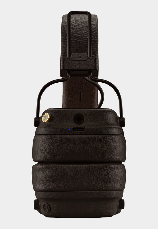 אוזניות קשת אלחוטיות Marshall Major IV