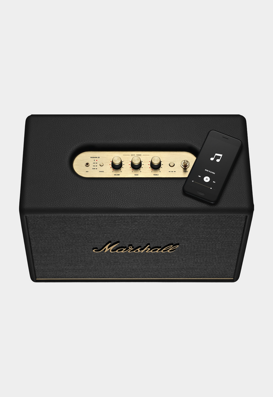 רמקול ביתי Marshall Woburn III