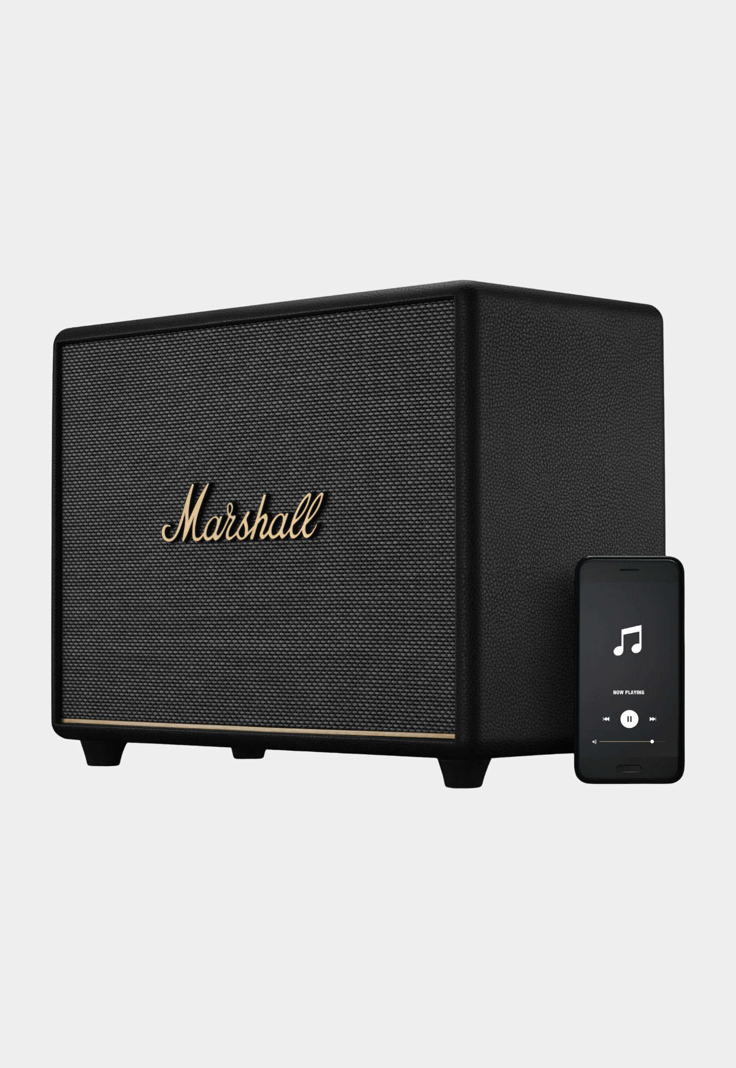 Dark Slate Gray רמקול ביתי Marshall Woburn III MARSHALL