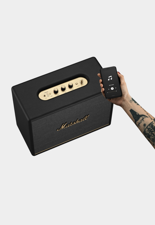 רמקול ביתי Marshall Woburn III