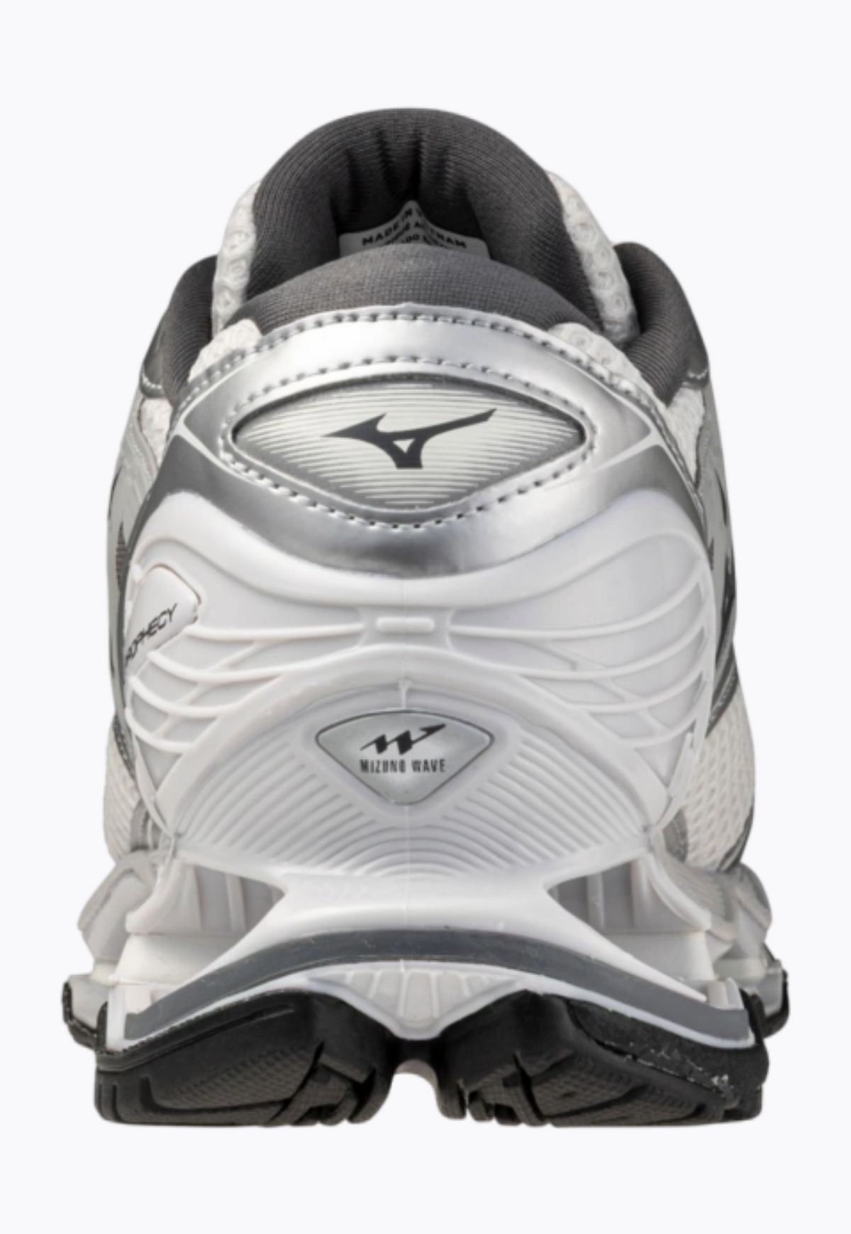 White Smoke סניקרס Mizuno Wave Prophecy LS יוניסקס MIZUNO