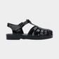 Lavender סנדלים בסגנון שקפקפים לנשים Possession MELISSA