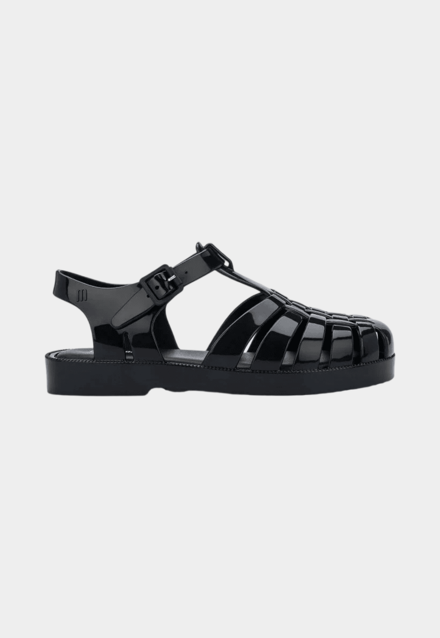 Lavender סנדלים בסגנון שקפקפים לנשים Possession MELISSA