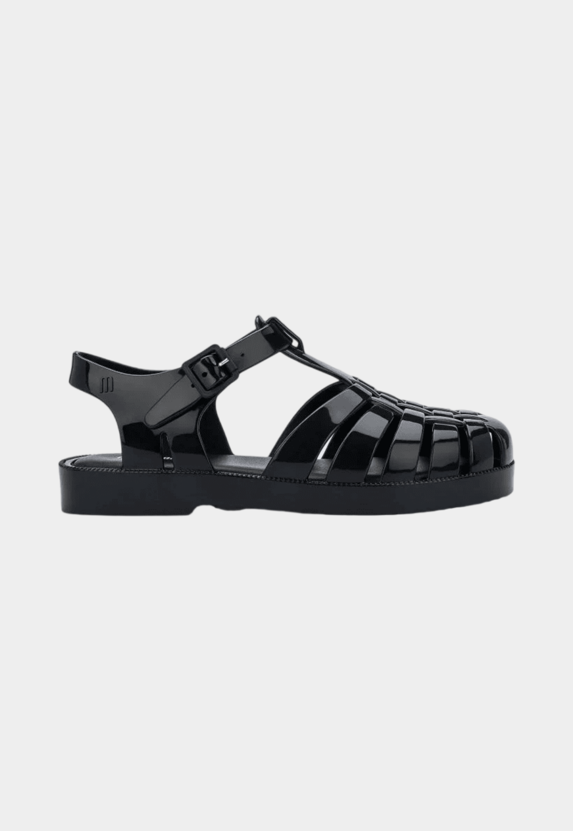 Lavender סנדלים בסגנון שקפקפים לנשים Possession MELISSA