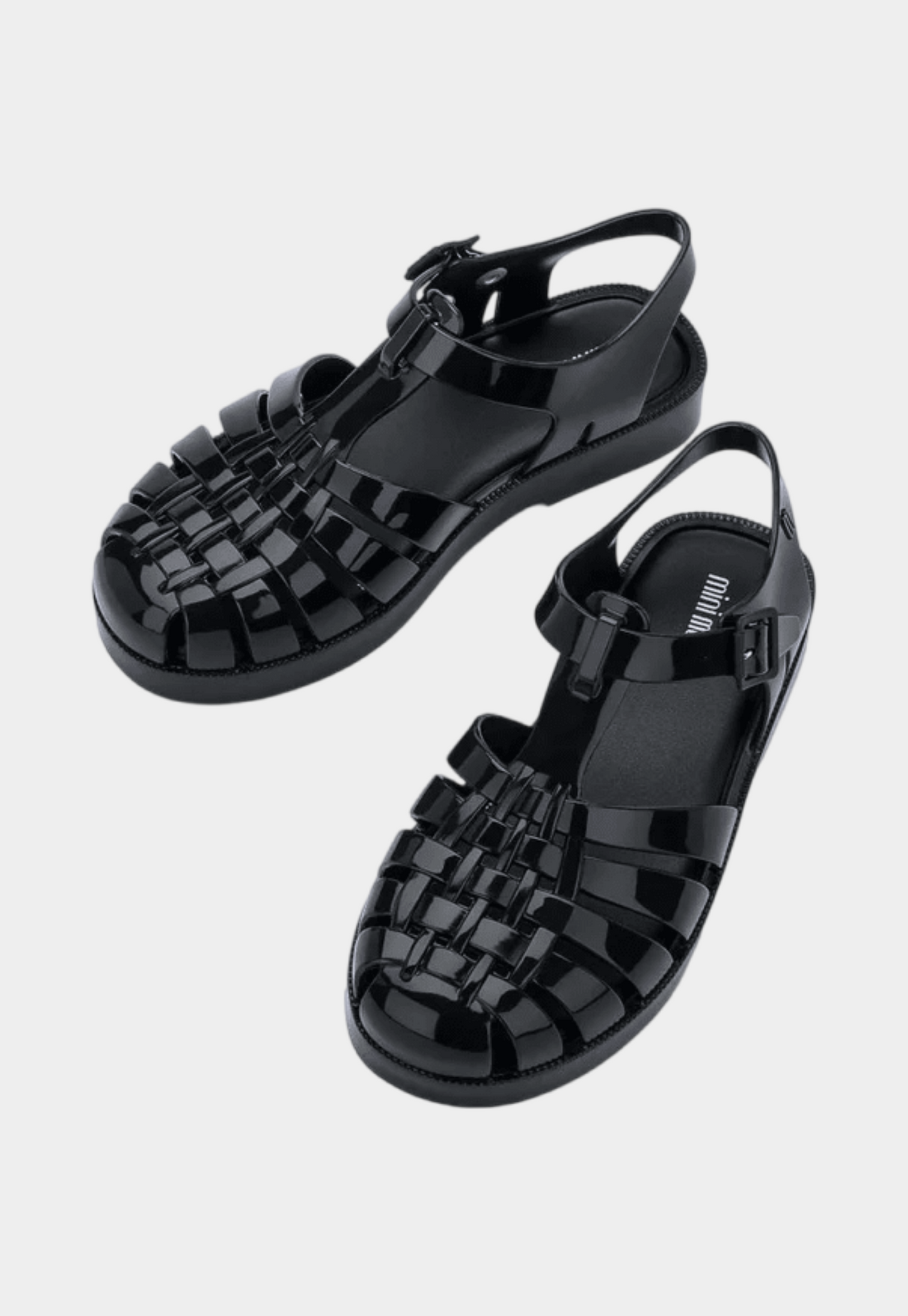 Lavender סנדלים בסגנון שקפקפים לנשים Possession MELISSA