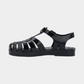 Lavender סנדלים בסגנון שקפקפים לנשים Possession MELISSA