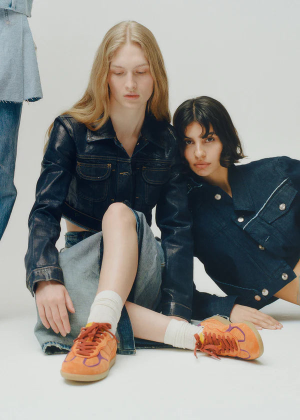 Dark Slate Gray סניקרס לנשים Rife ALOHAS