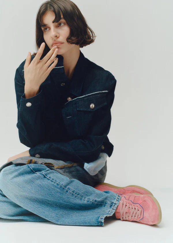 Dark Slate Gray סניקרס לנשים Rife ALOHAS