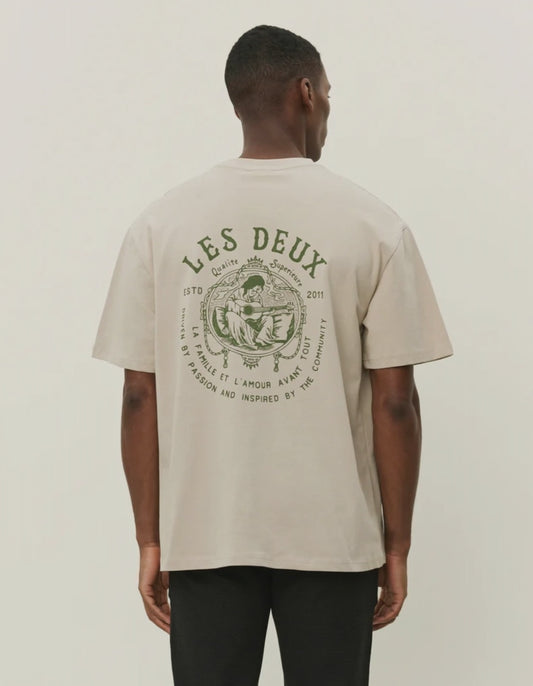 טי שירט קצרה לגברים Passion