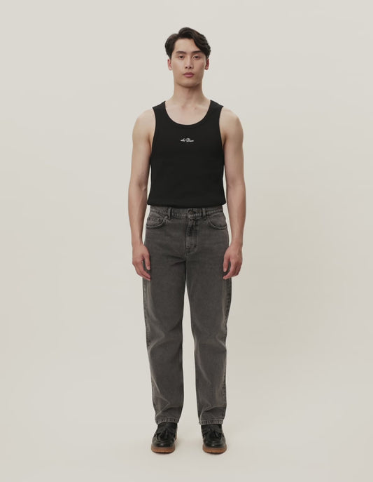 ג'ינס ארוך לגברים Ryder Washed - Relaxed Fit