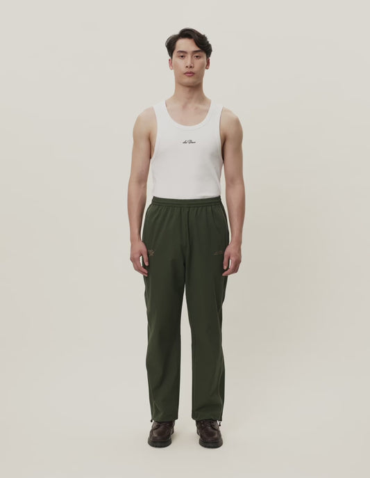 מכנסיים ארוכים לגברים Hudson Seersucker