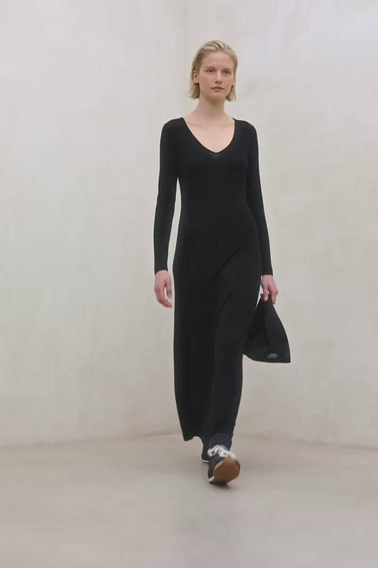 שמלת מקסי לנשים Aris