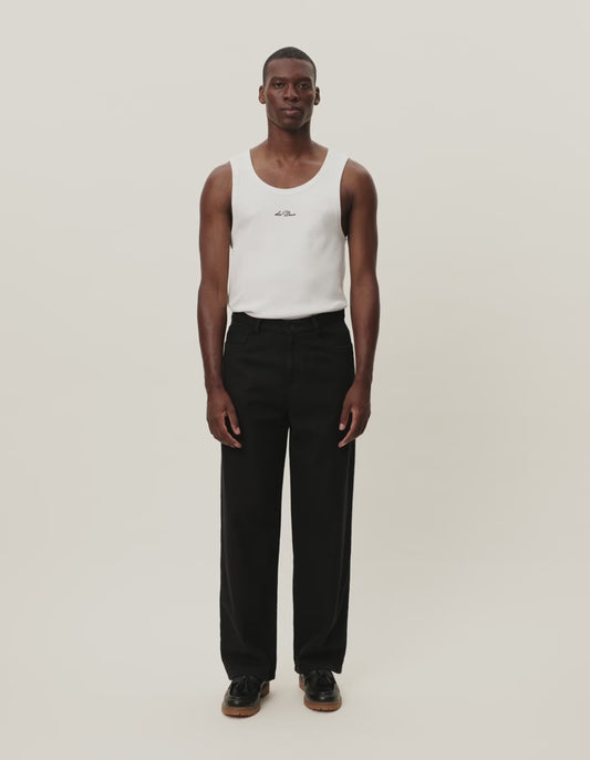 מכנסיים ארוכים לגברים Roi Structured