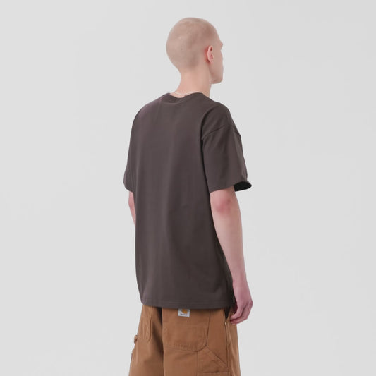 טי שירט קצרה לגברים S/S Chase