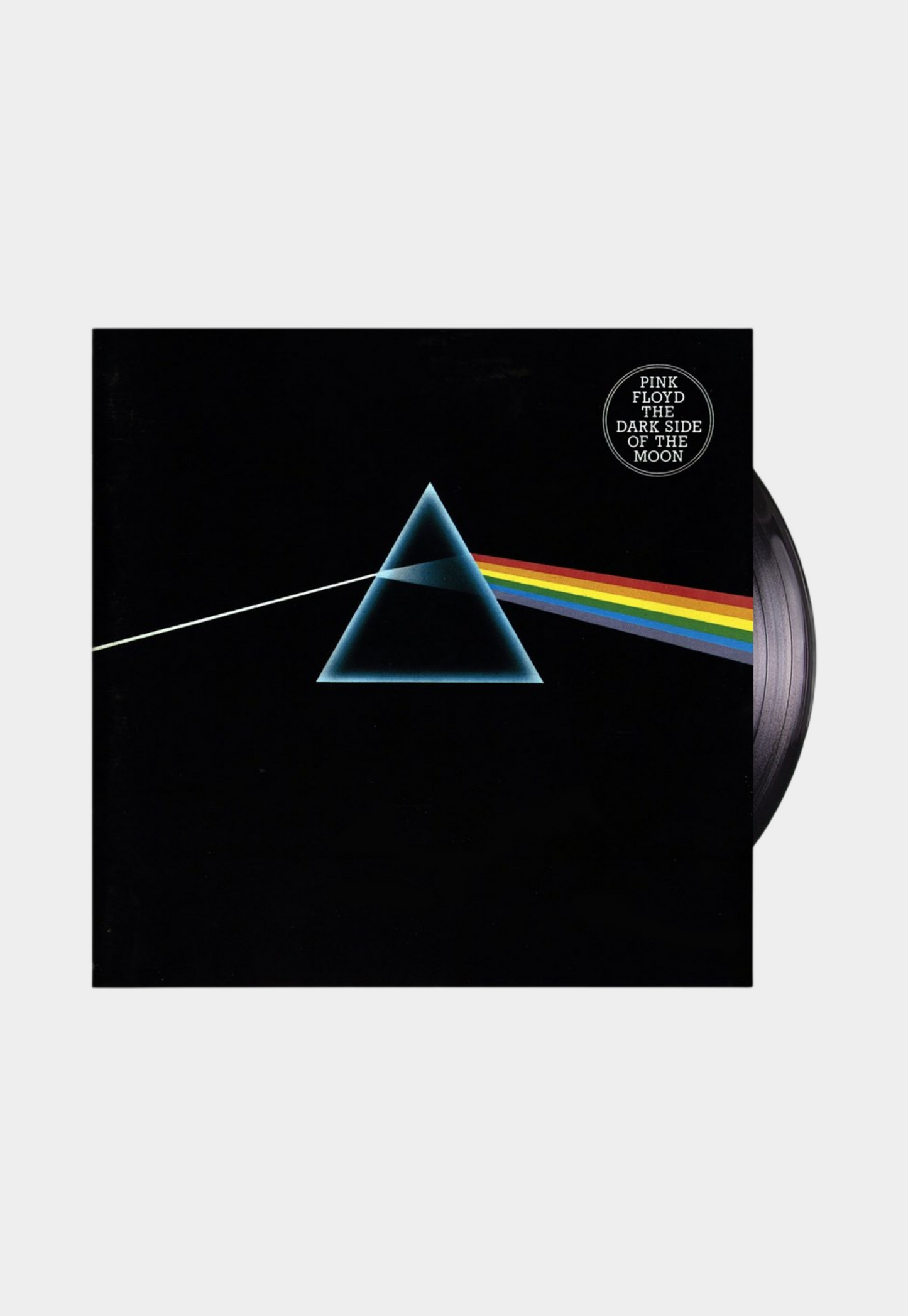 Lavender תקליט Pink Floyd – The Dark Side of the Moon MERCH RECORDS
