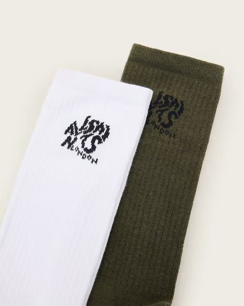 Lavender זוג גרביים לגברים / נשים Underground ALLSAINTS