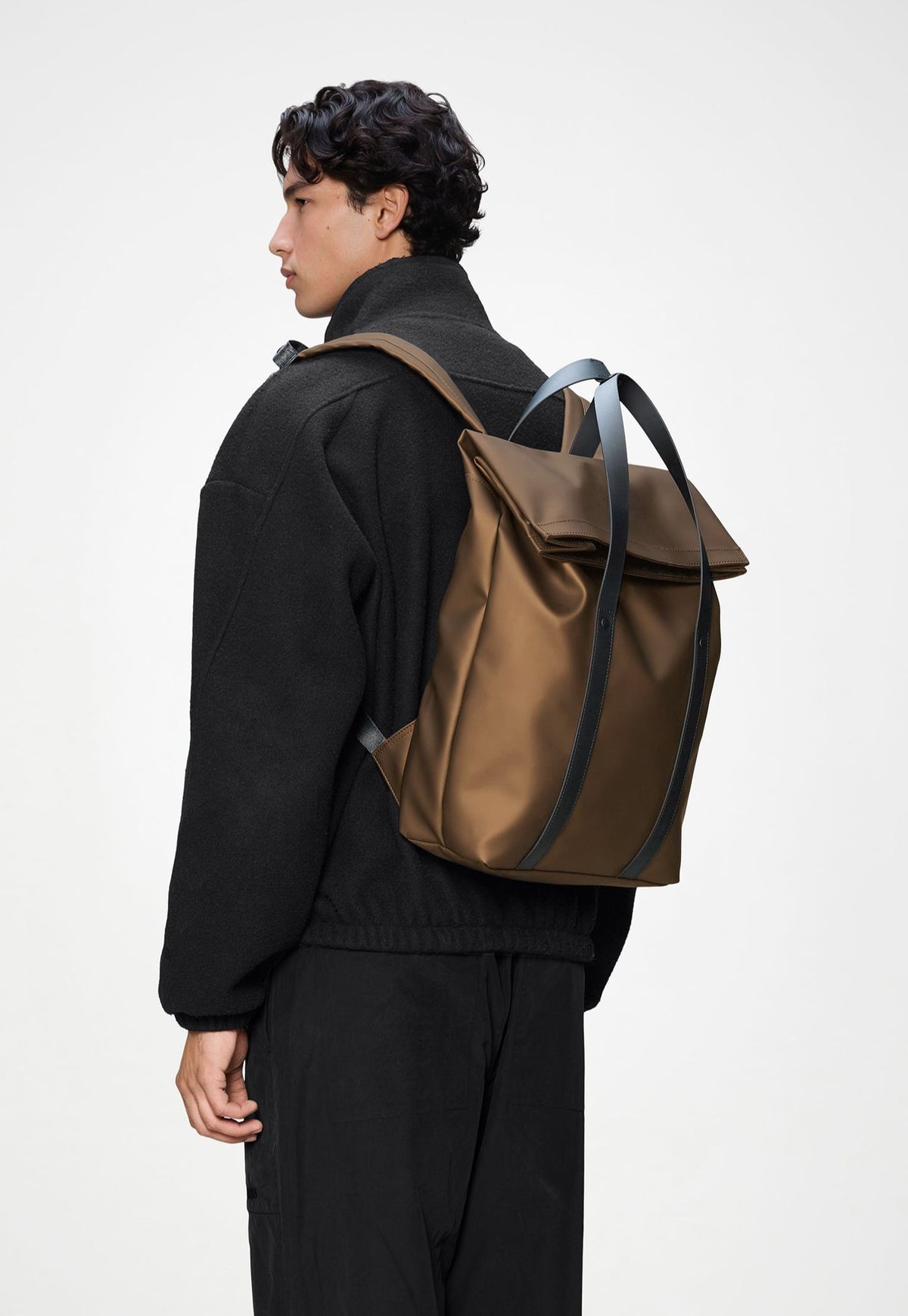 תיק גב Rains 2 Way Tote Backpack W3 יוניסקס