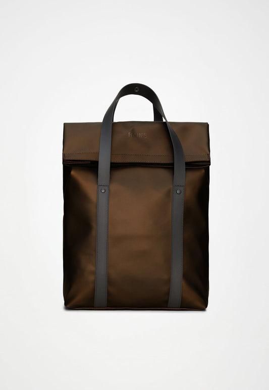 White Smoke תיק גב Rains 2 Way Tote Backpack W3 יוניסקס RAINS