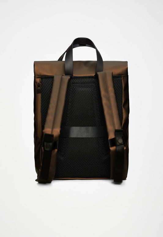 Black תיק גב Rains 2 Way Tote Backpack W3 יוניסקס RAINS