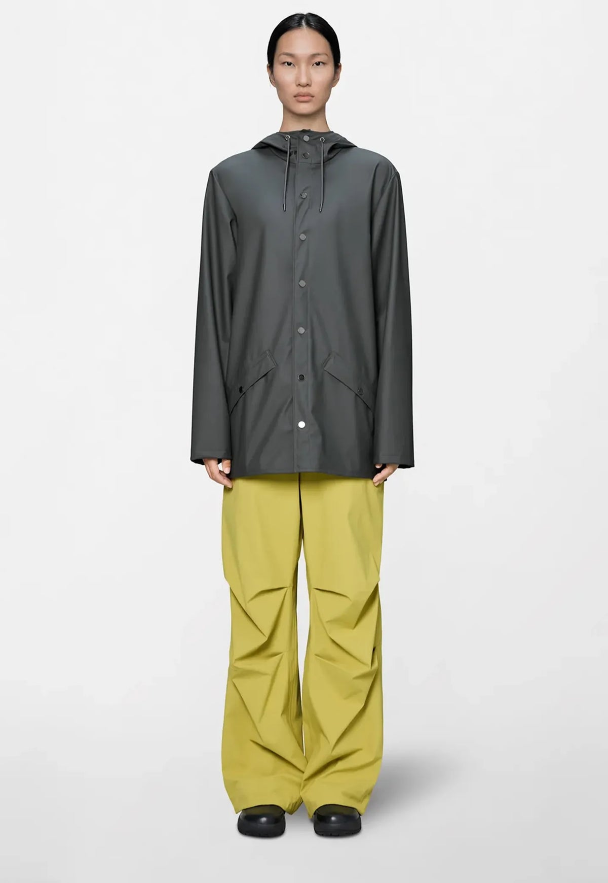 ג'קט גשם Rains Jacket W3 יוניסקס