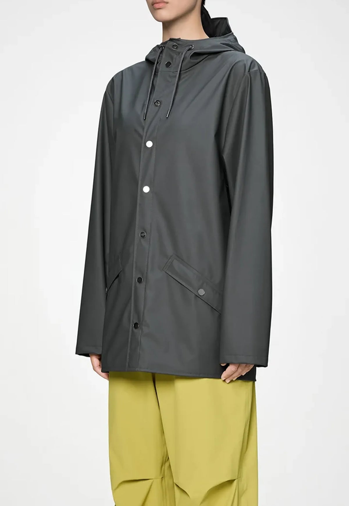 ג'קט גשם Rains Jacket W3 יוניסקס