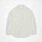 חולצה מכופתרת Rains Light Woven Long Sleeve יוניסקס