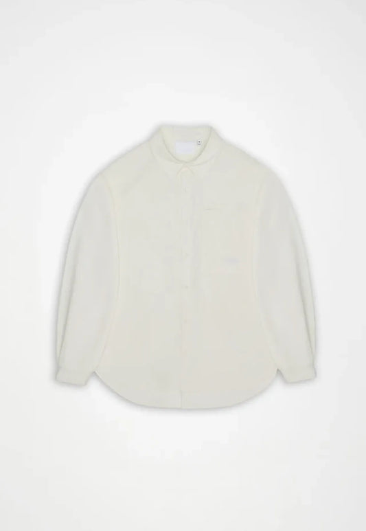 חולצה מכופתרת Rains Light Woven Long Sleeve יוניסקס