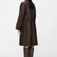 Lavender מעיל נשים Nara Long Jacket W3 RAINS