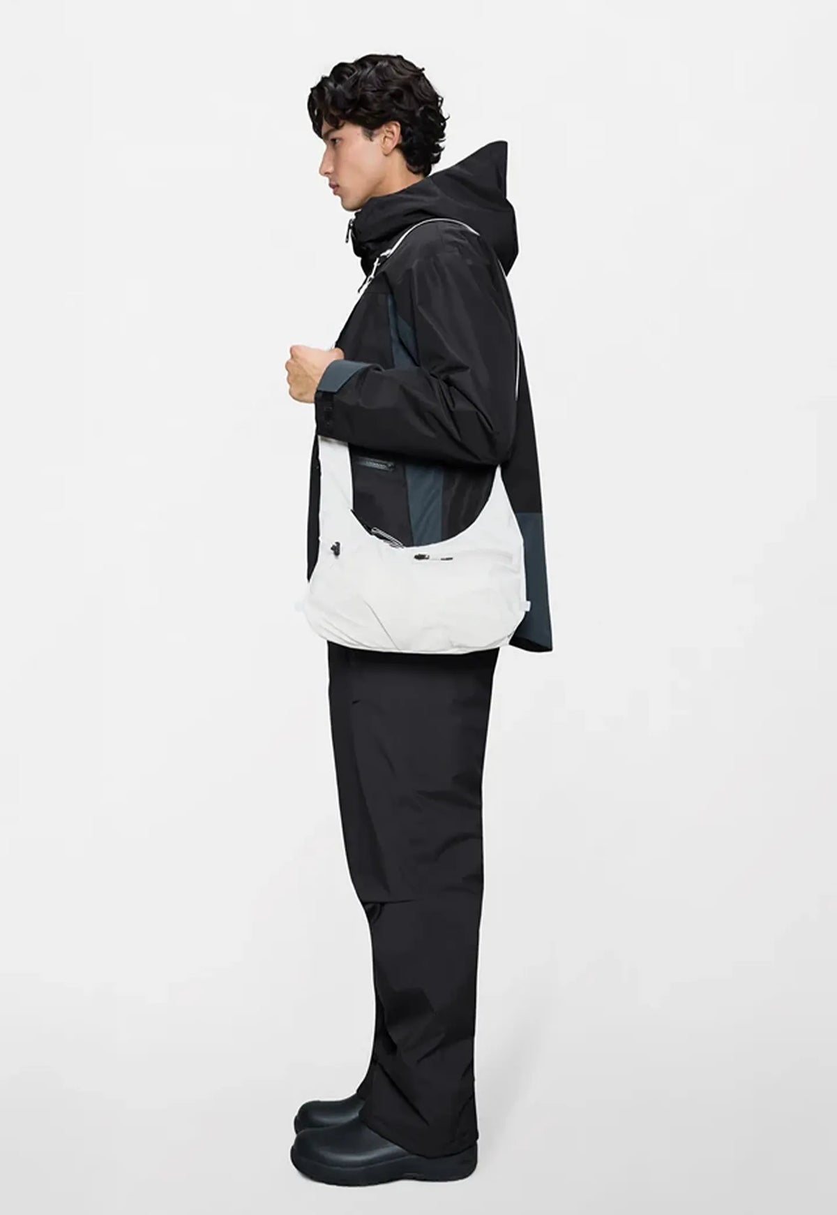 תיק צד Rains Niseko Trail Crossbody W3 יוניסקס