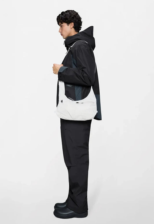 Lavender תיק צד Rains Niseko Trail Crossbody W3 יוניסקס RAINS