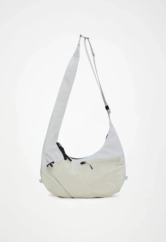 White Smoke תיק צד Rains Niseko Trail Crossbody W3 יוניסקס RAINS