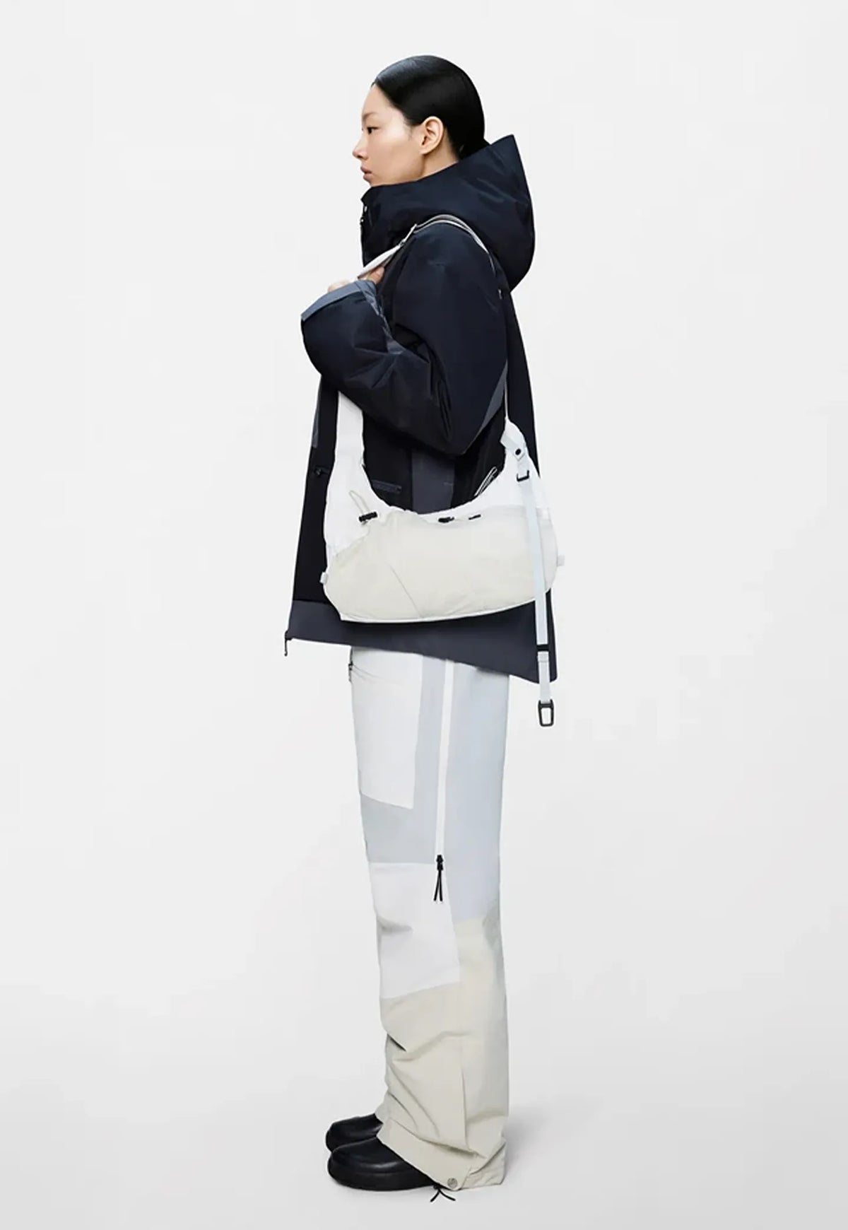 תיק צד Rains Niseko Trail Crossbody W3 יוניסקס